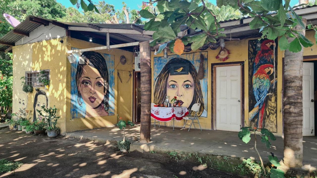 La Casa Del Artista Apartment Esquipulas ภายนอก รูปภาพ