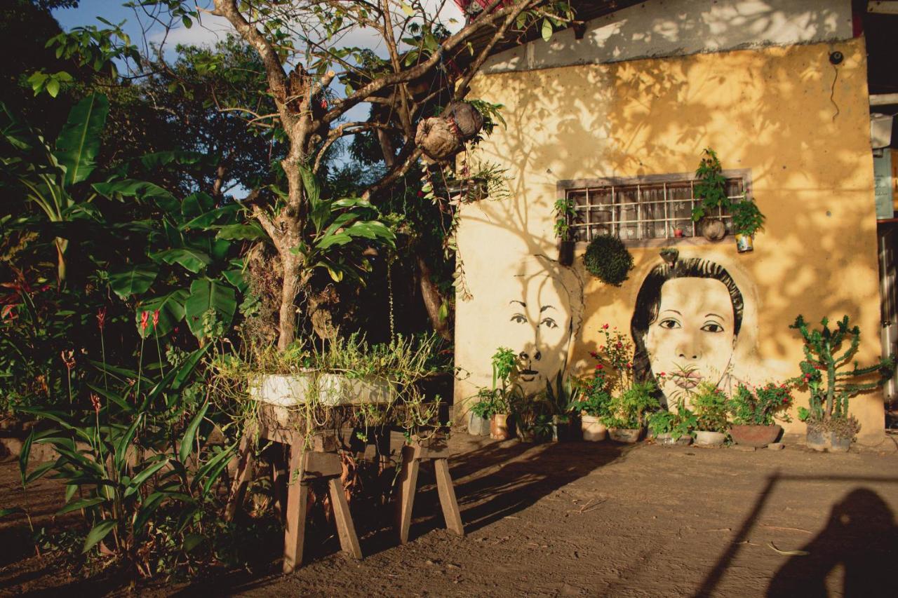 La Casa Del Artista Apartment Esquipulas ภายนอก รูปภาพ