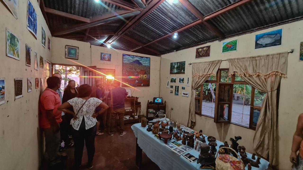 La Casa Del Artista Apartment Esquipulas ภายนอก รูปภาพ