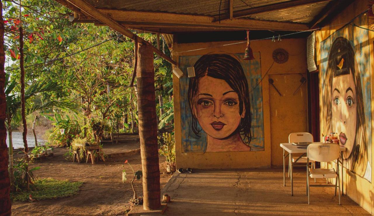 La Casa Del Artista Apartment Esquipulas ภายนอก รูปภาพ